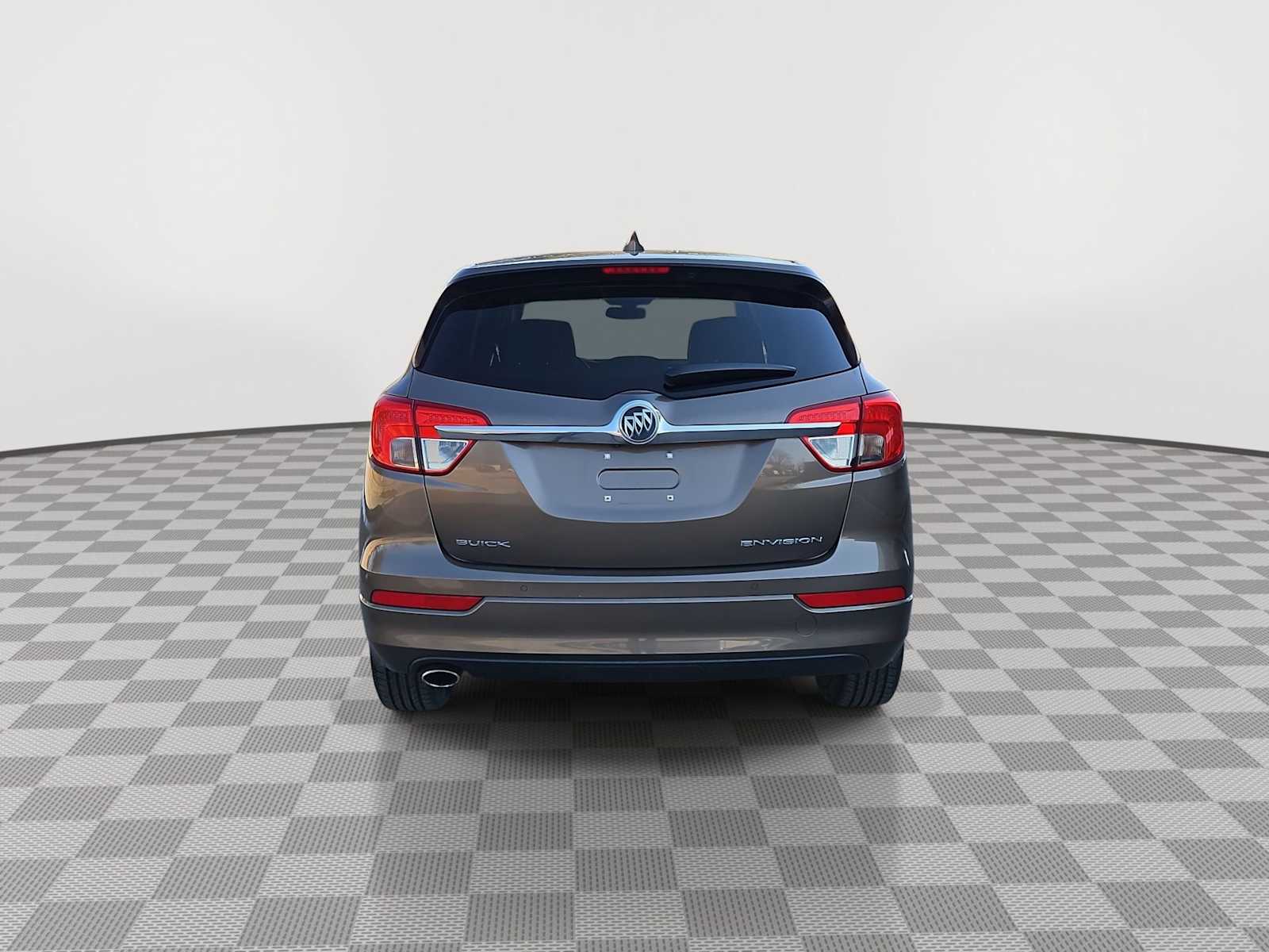 Thumbnail: 2017 Buick Envision - 7