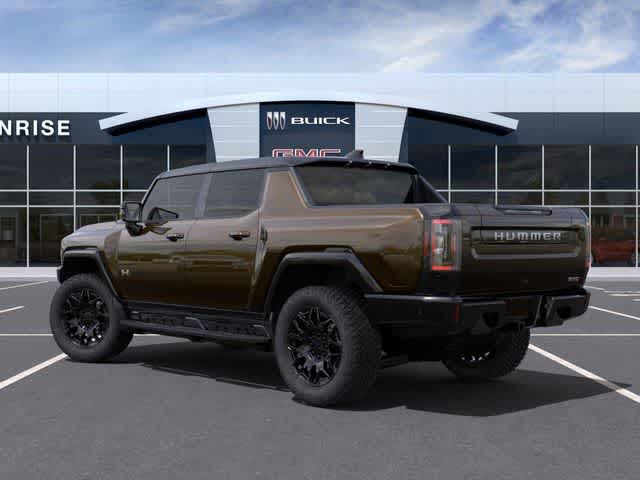 Thumbnail: 2025 GMC Hummer EV - 4
