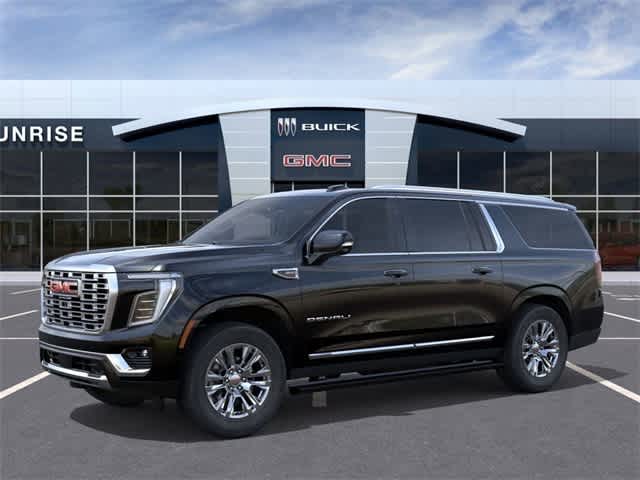 Thumbnail: 2026 GMC Yukon XL - 3
