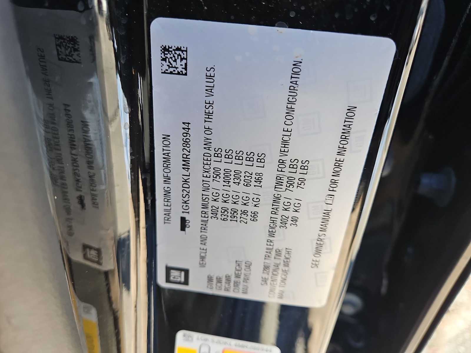 Thumbnail: 2021 GMC Yukon - 39