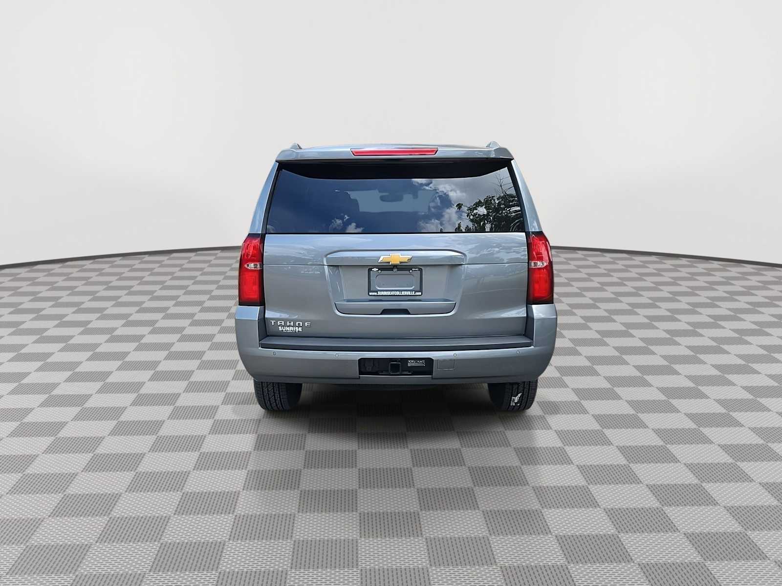 Thumbnail: 2020 Chevrolet Tahoe - 7