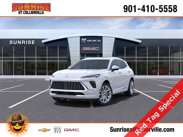 2025 Buick Envision Avenir -
                  Collierville, TN