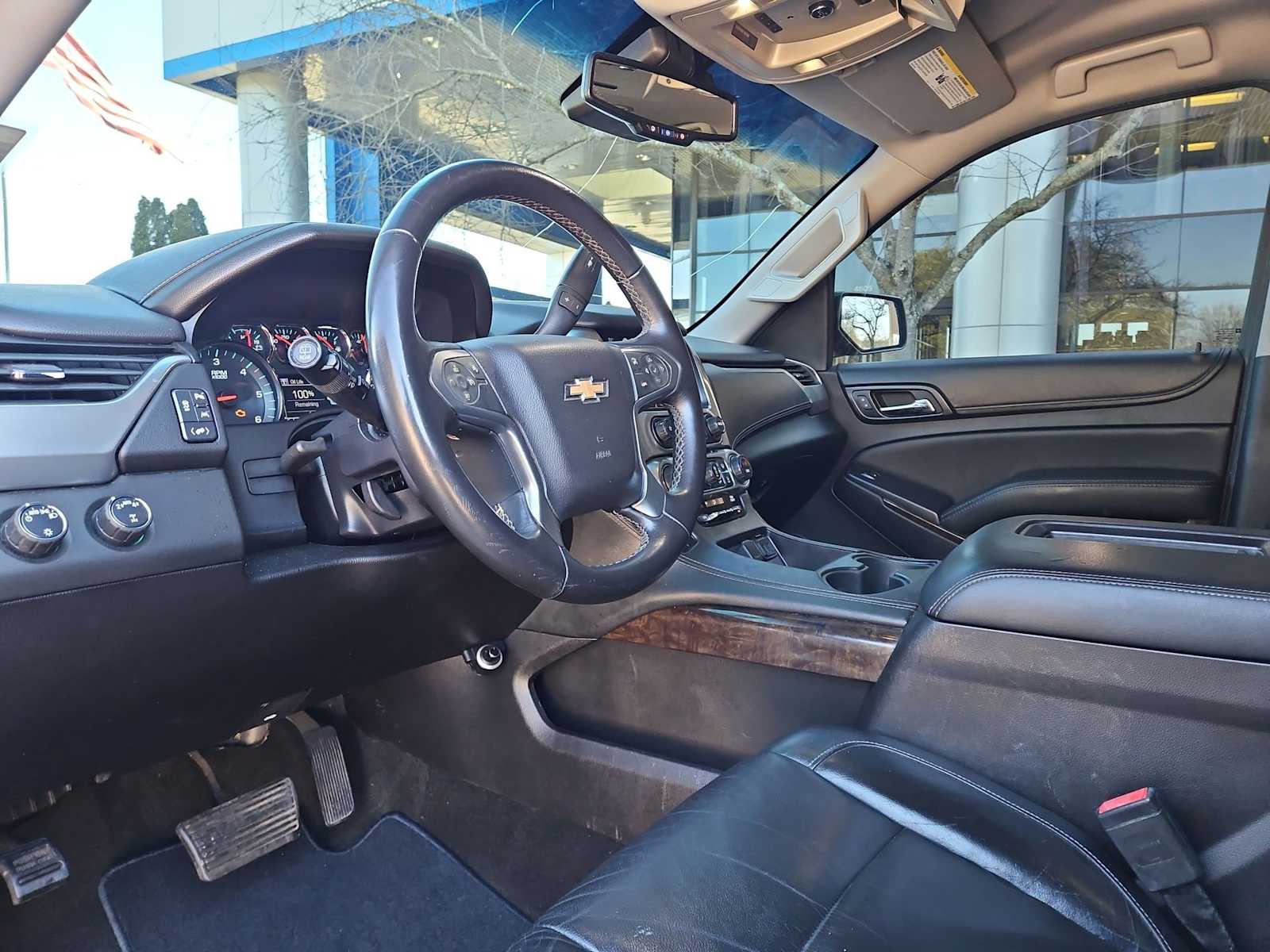 Thumbnail: 2017 Chevrolet Tahoe - 10