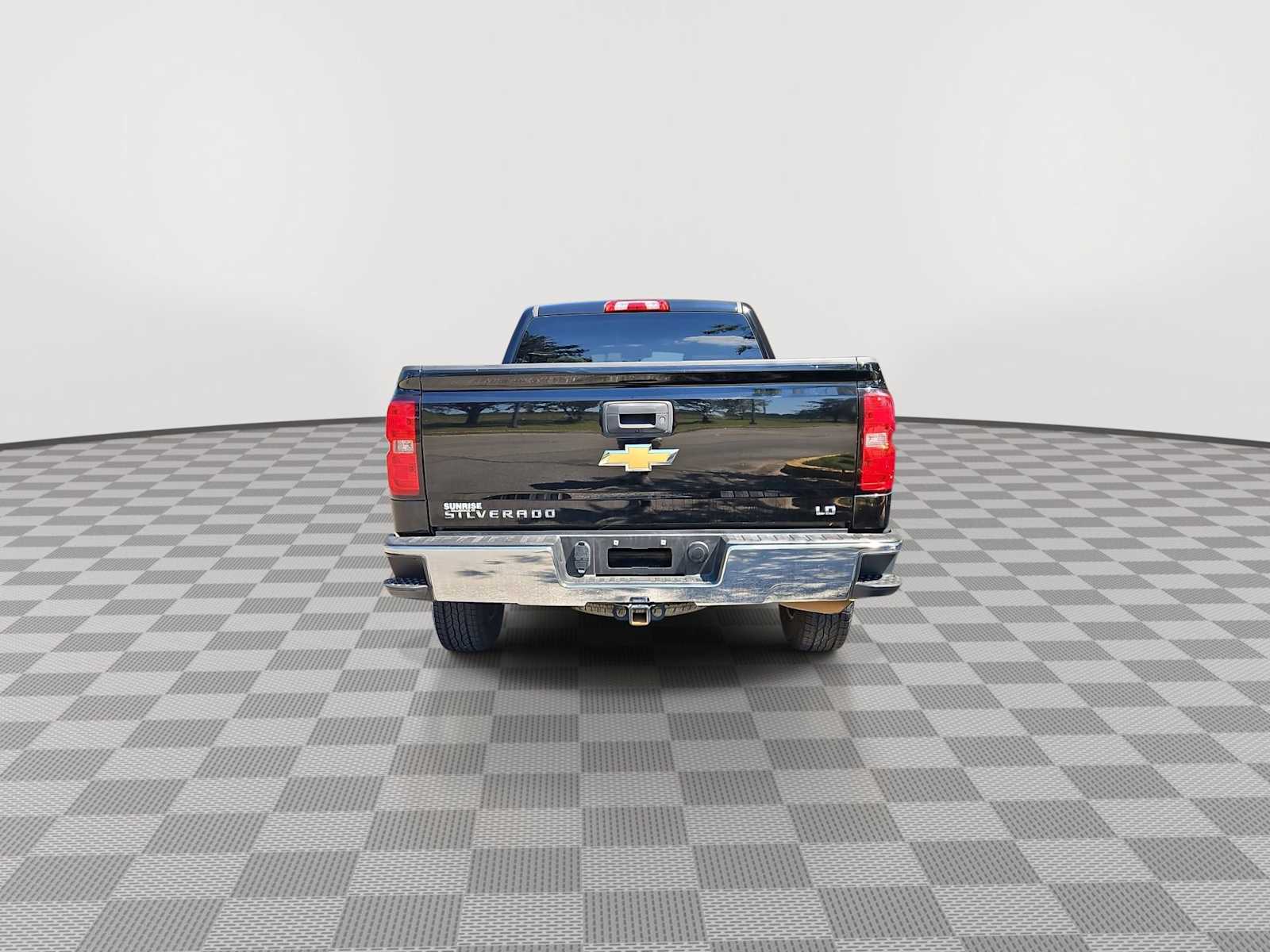 Thumbnail: 2019 Chevrolet Silverado 1500 - 7