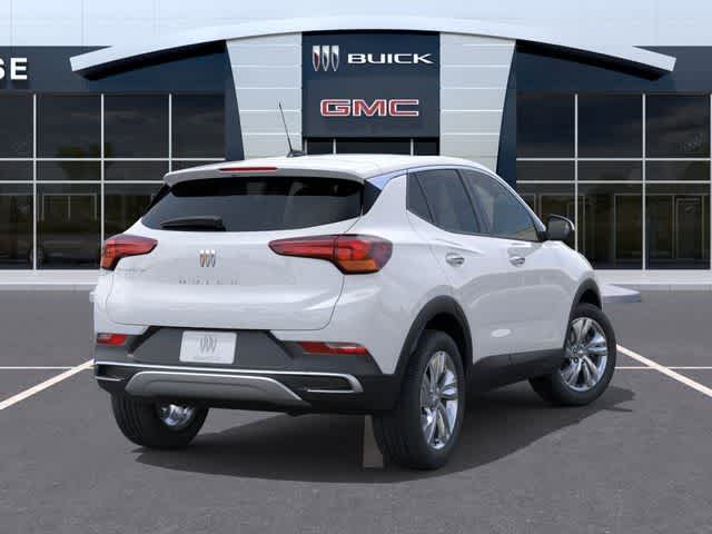 Thumbnail: 2026 Buick Encore GX - 5