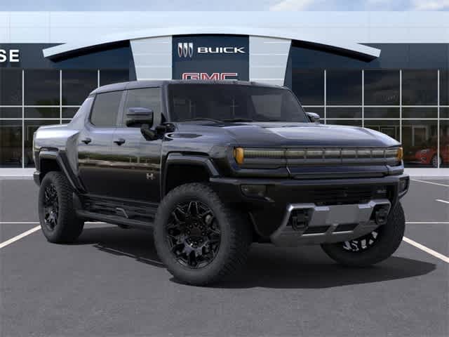 Thumbnail: 2025 GMC Hummer EV - 8