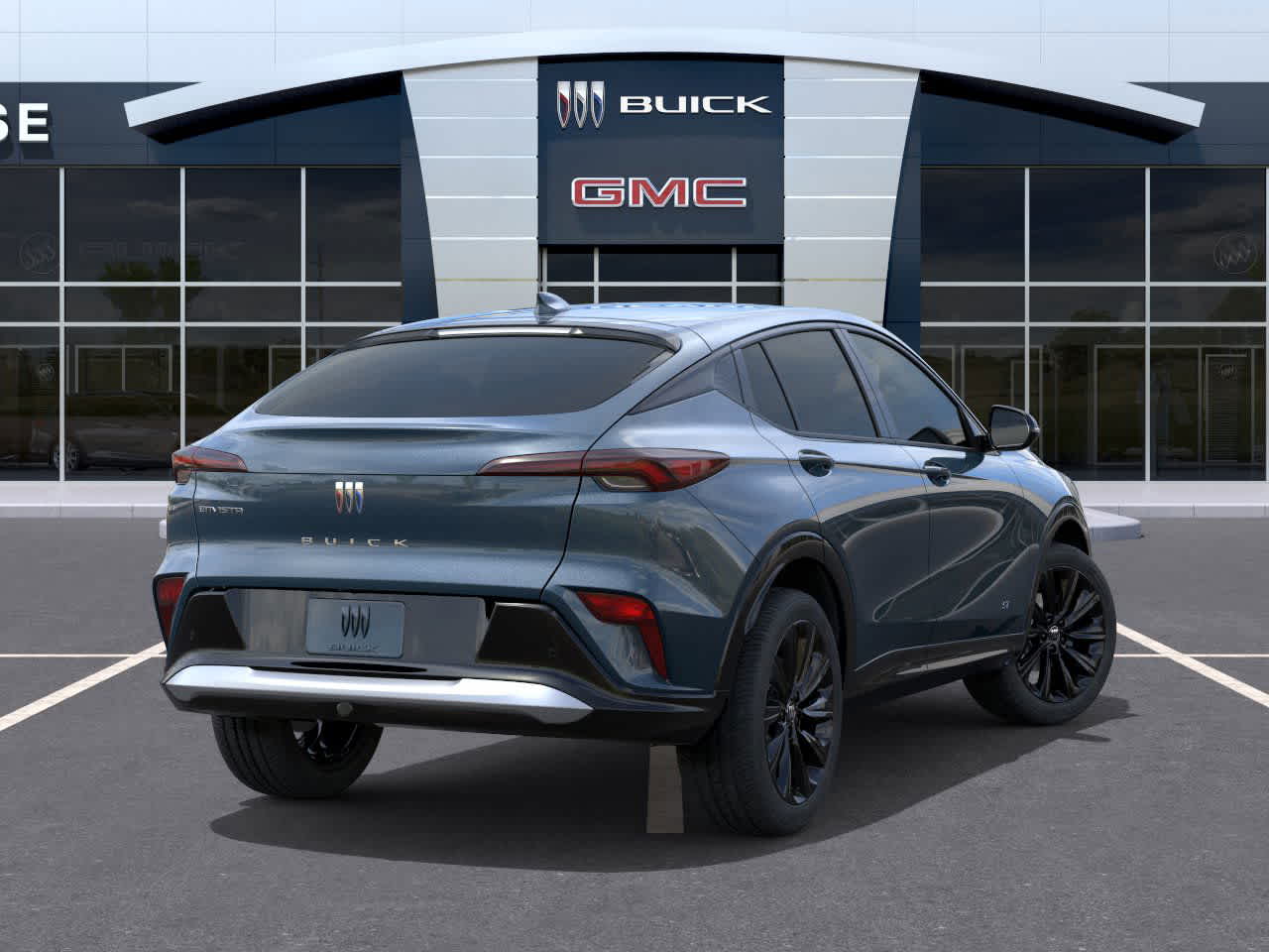 Thumbnail: 2025 Buick Envista - 5