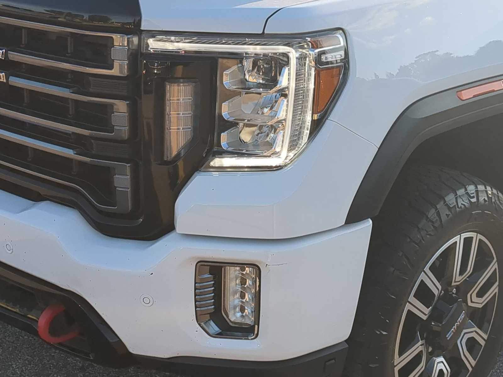 Thumbnail: 2022 GMC Sierra 3500 - 11