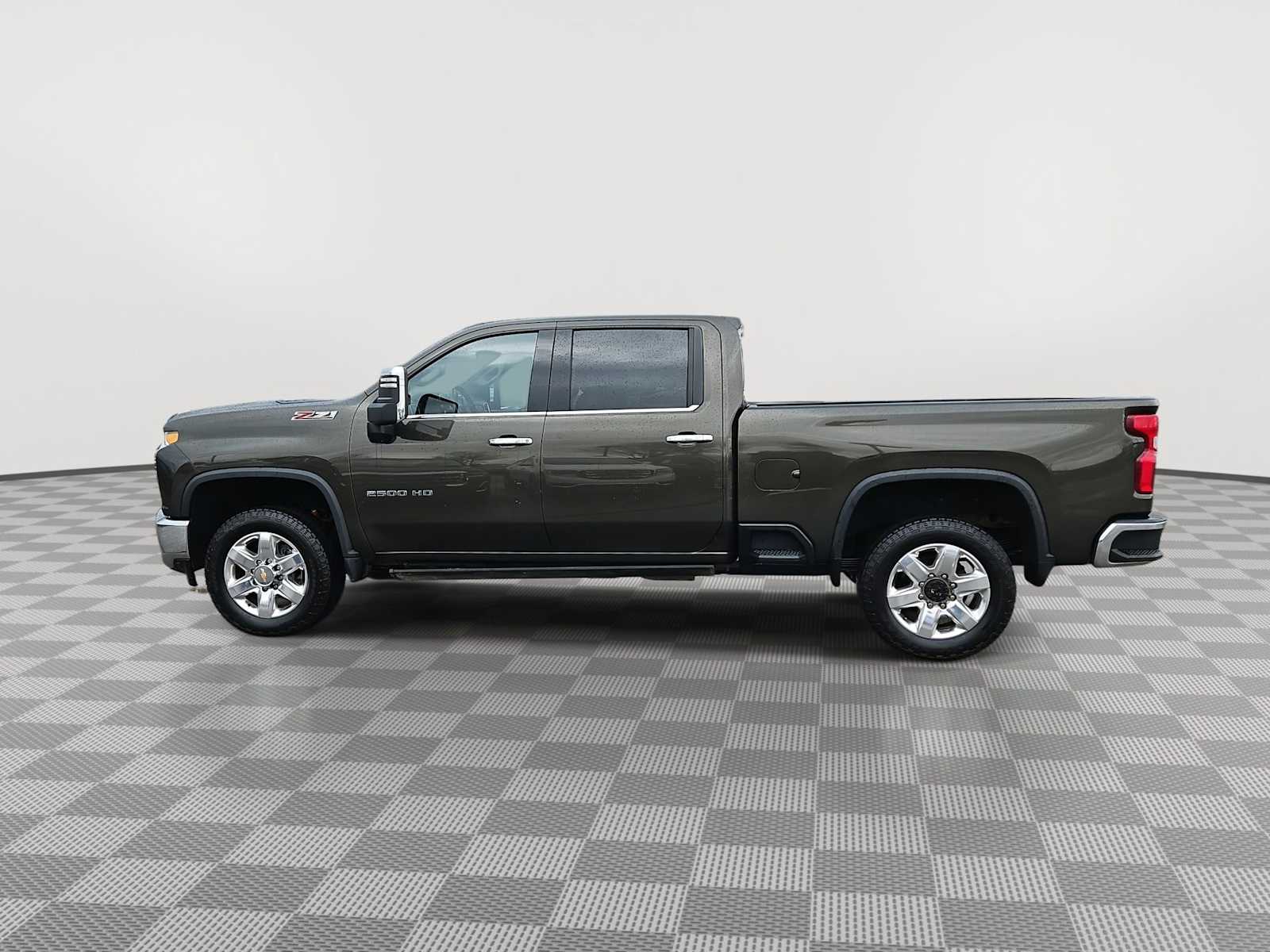 Thumbnail: 2022 Chevrolet Silverado 2500 - 5
