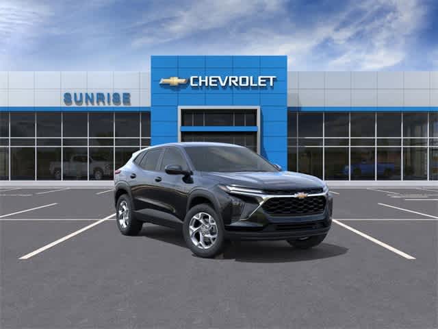 Thumbnail: 2026 Chevrolet Trax - 2
