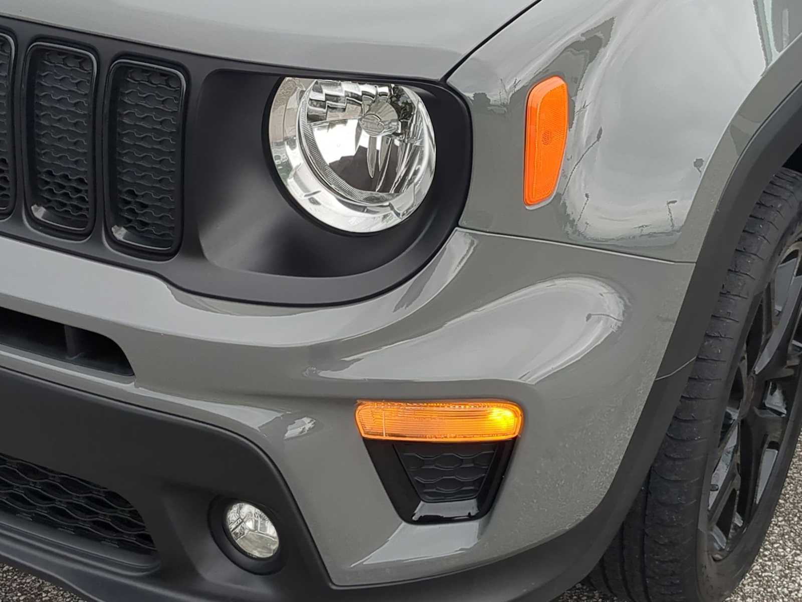 2022 Jeep Renegade Altitude 11