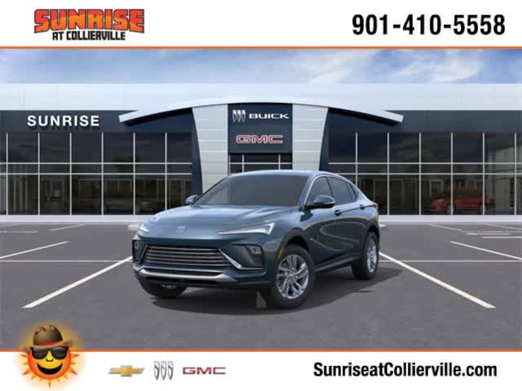 New 2025 Buick Envista Preferred SUV