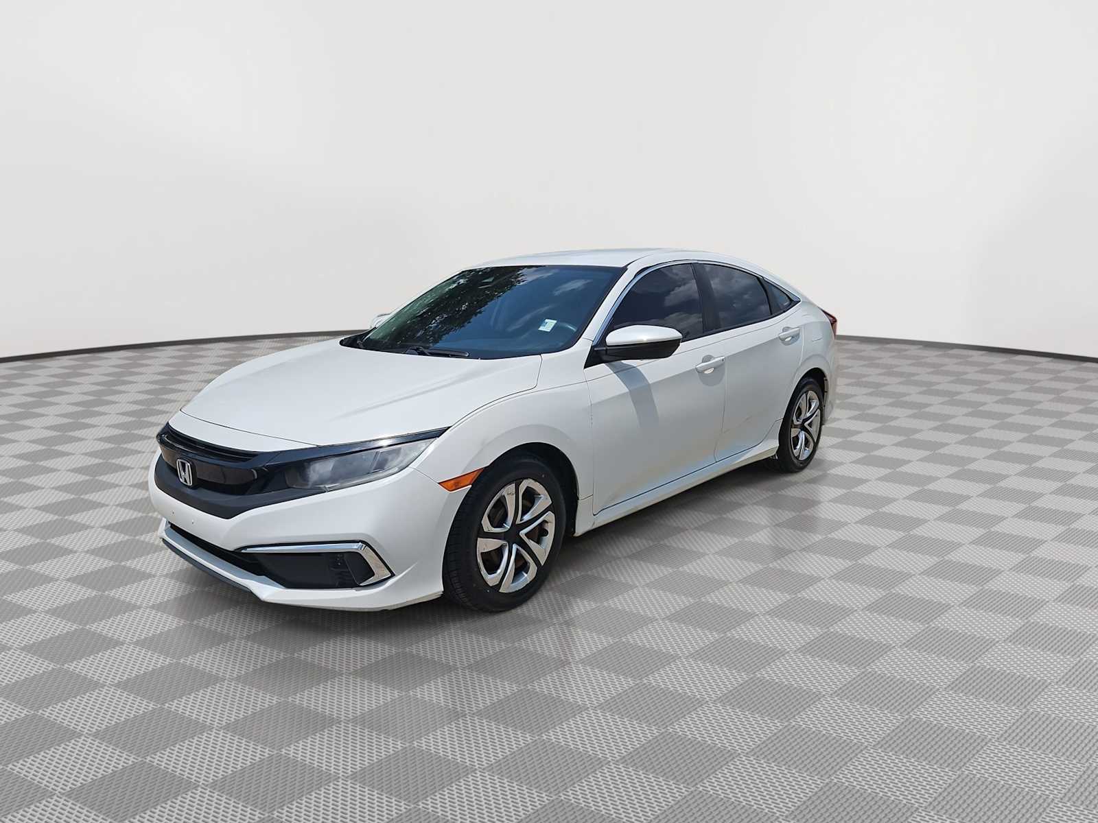 Thumbnail: 2020 Honda Civic - 4