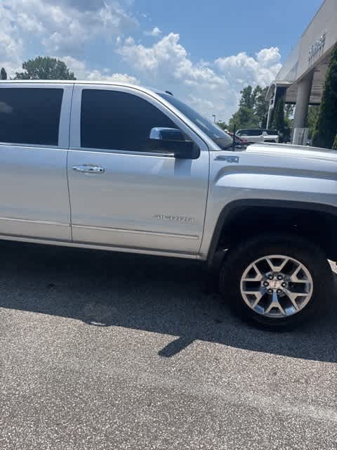 Thumbnail: 2018 GMC Sierra 1500 - 4