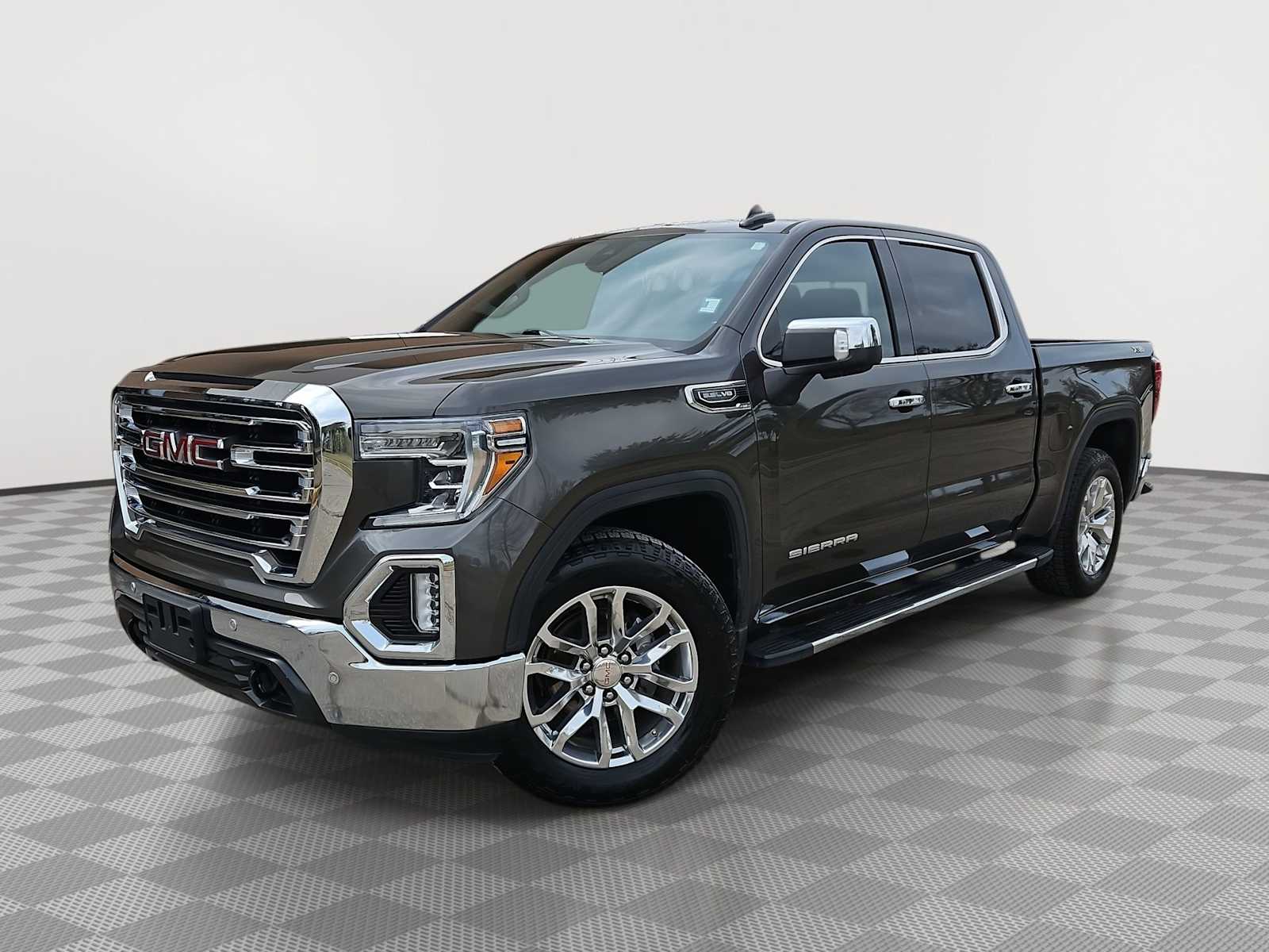 Thumbnail: 2019 GMC Sierra 1500 - 1