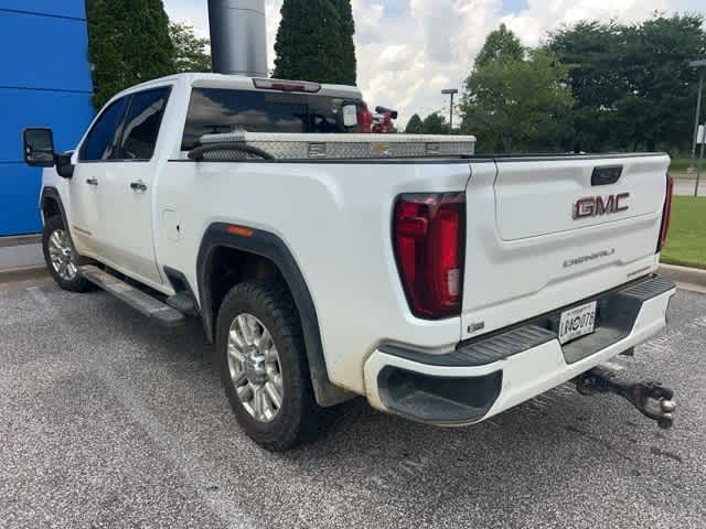 Thumbnail: 2023 GMC Sierra 2500 - 11