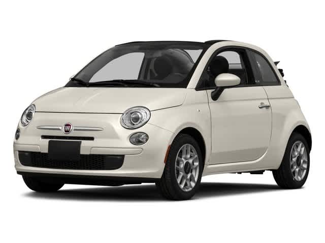 2016 Fiat 500 Easy -
                  Collierville, TN
