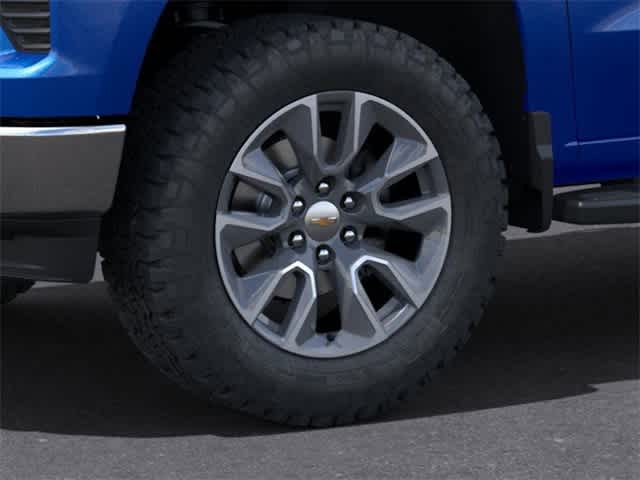 Thumbnail: 2025 Chevrolet Silverado 1500 - 9