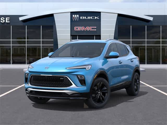 Thumbnail: 2026 Buick Encore GX - 7