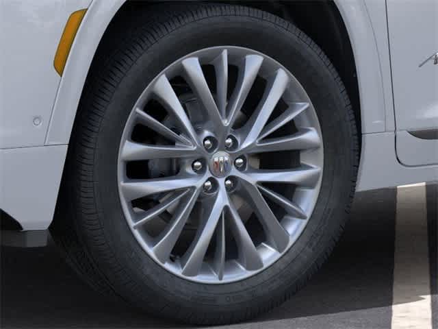 Thumbnail: 2026 Buick Enclave - 9