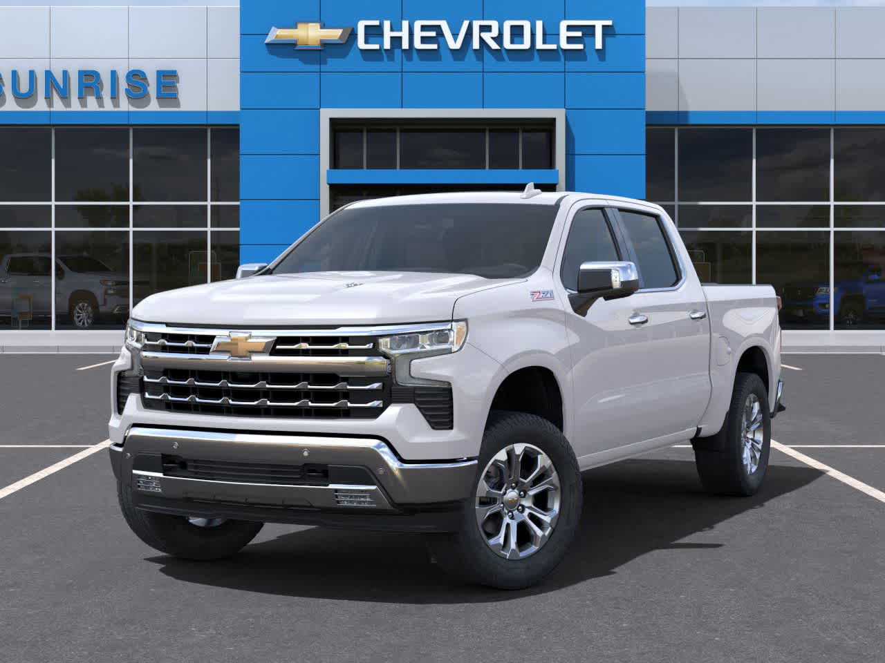 2024 Chevrolet Silverado 1500 LTZ 7