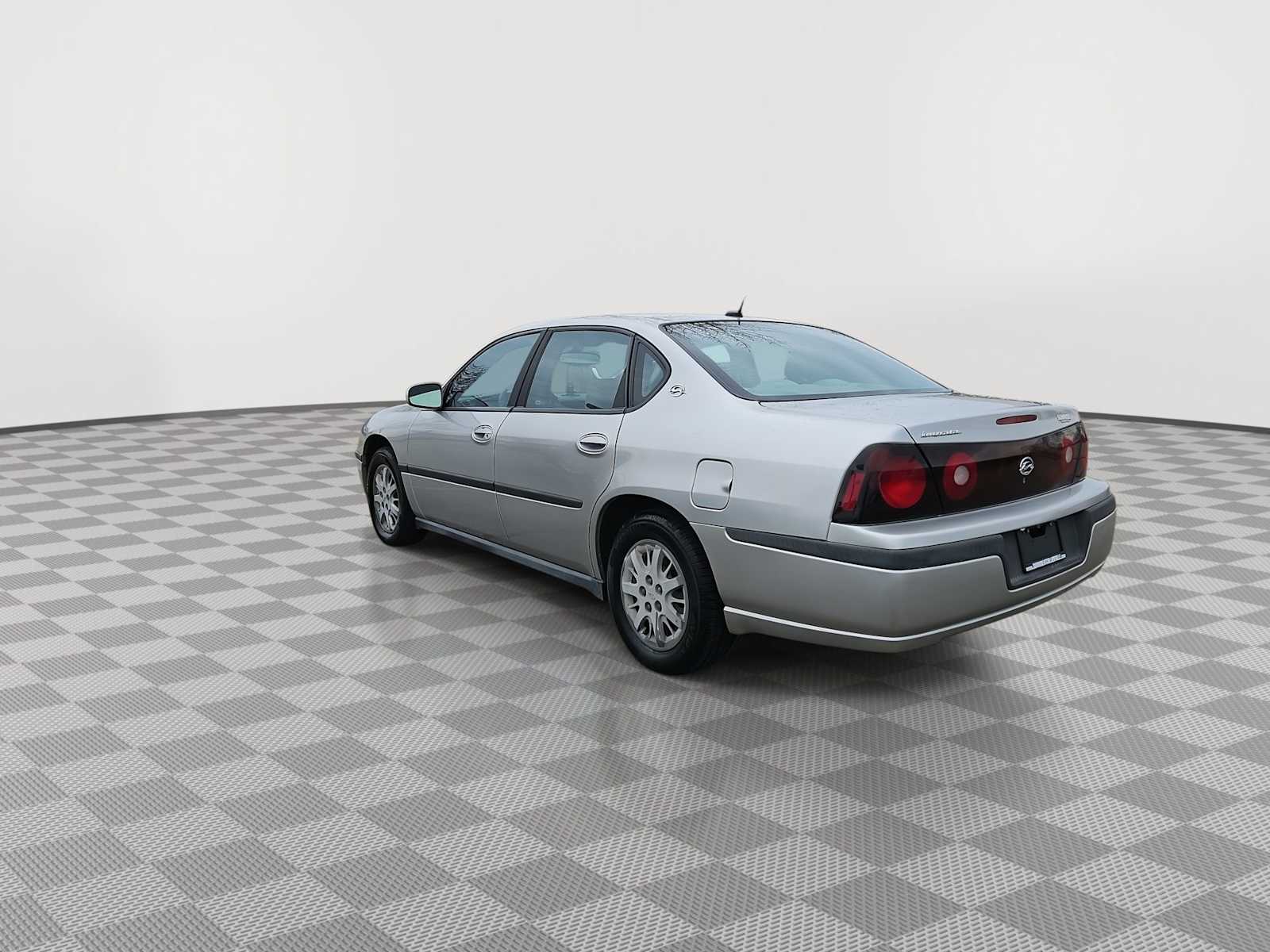 Thumbnail: 2005 Chevrolet Impala - 6