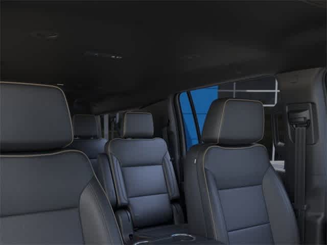 Thumbnail: 2025 Chevrolet Suburban - 24