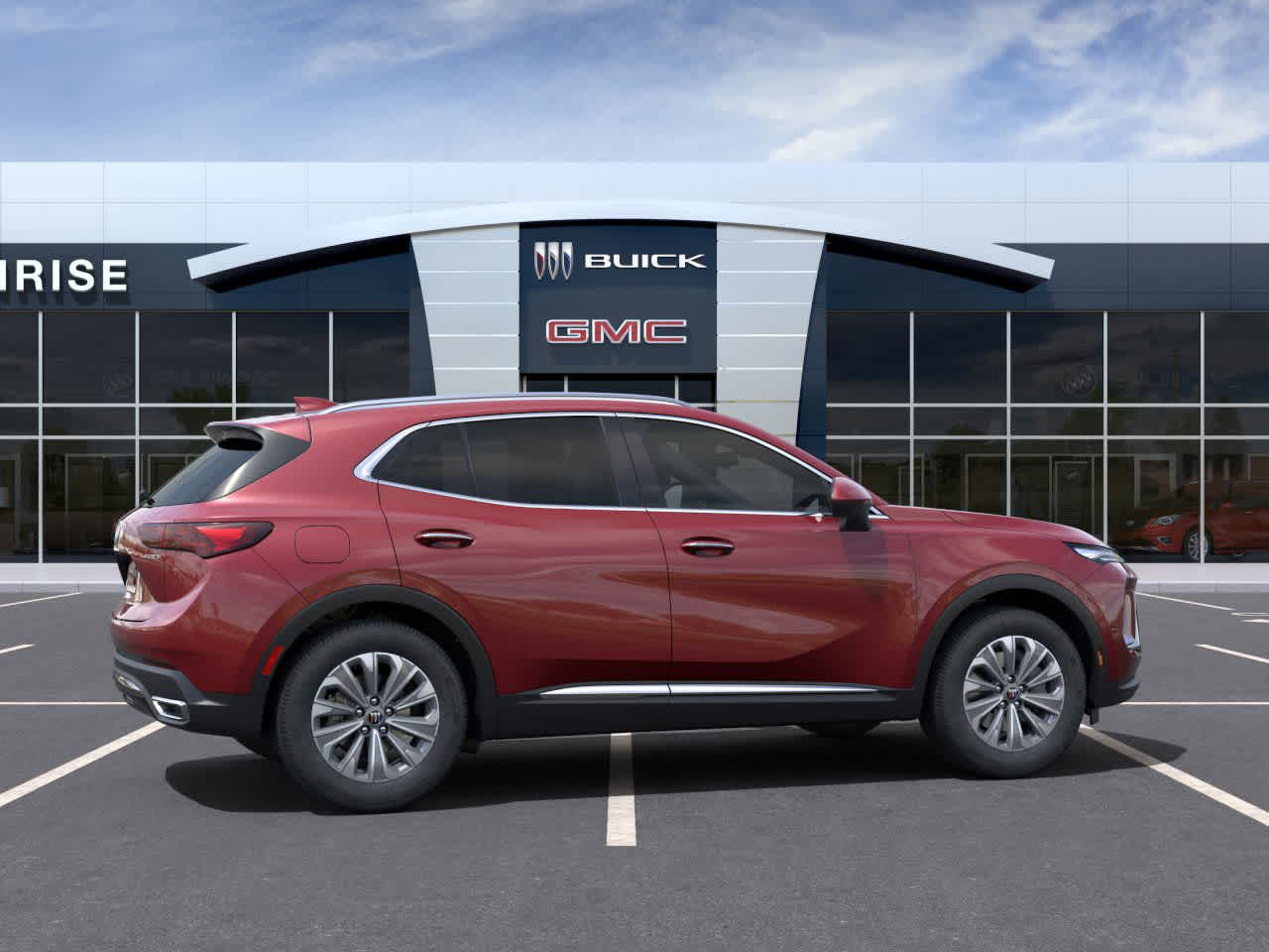 Thumbnail: 2024 Buick Envision - 6