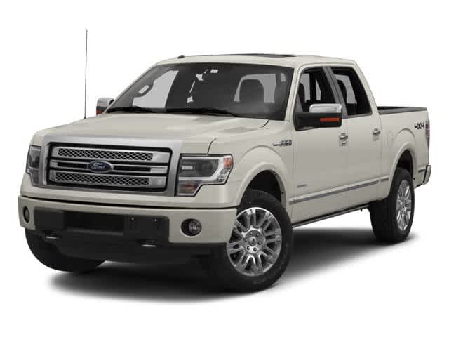2013 Ford F-150 Platinum -
                  Collierville, TN