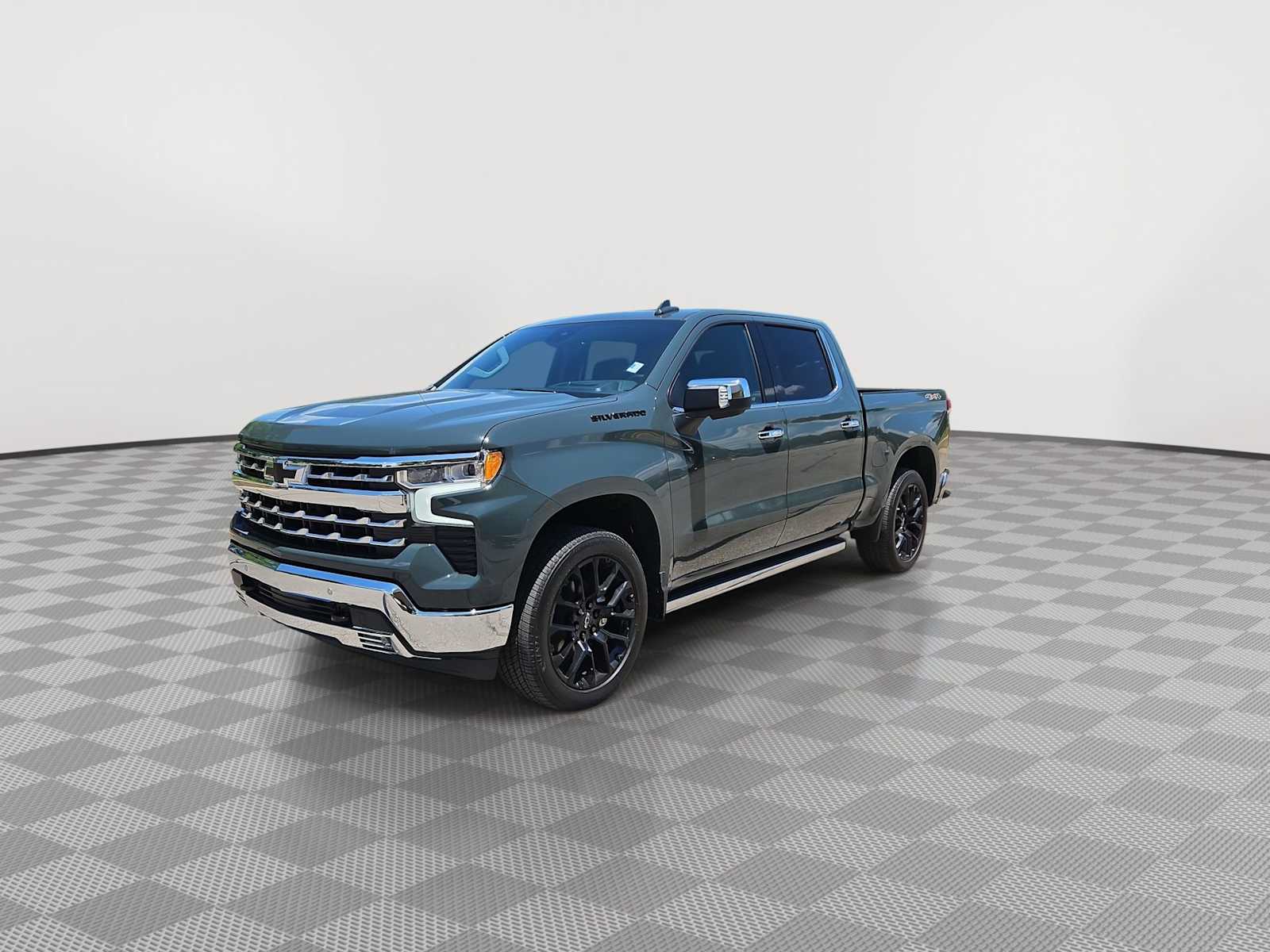 Thumbnail: 2026 Chevrolet Silverado 1500 - 4