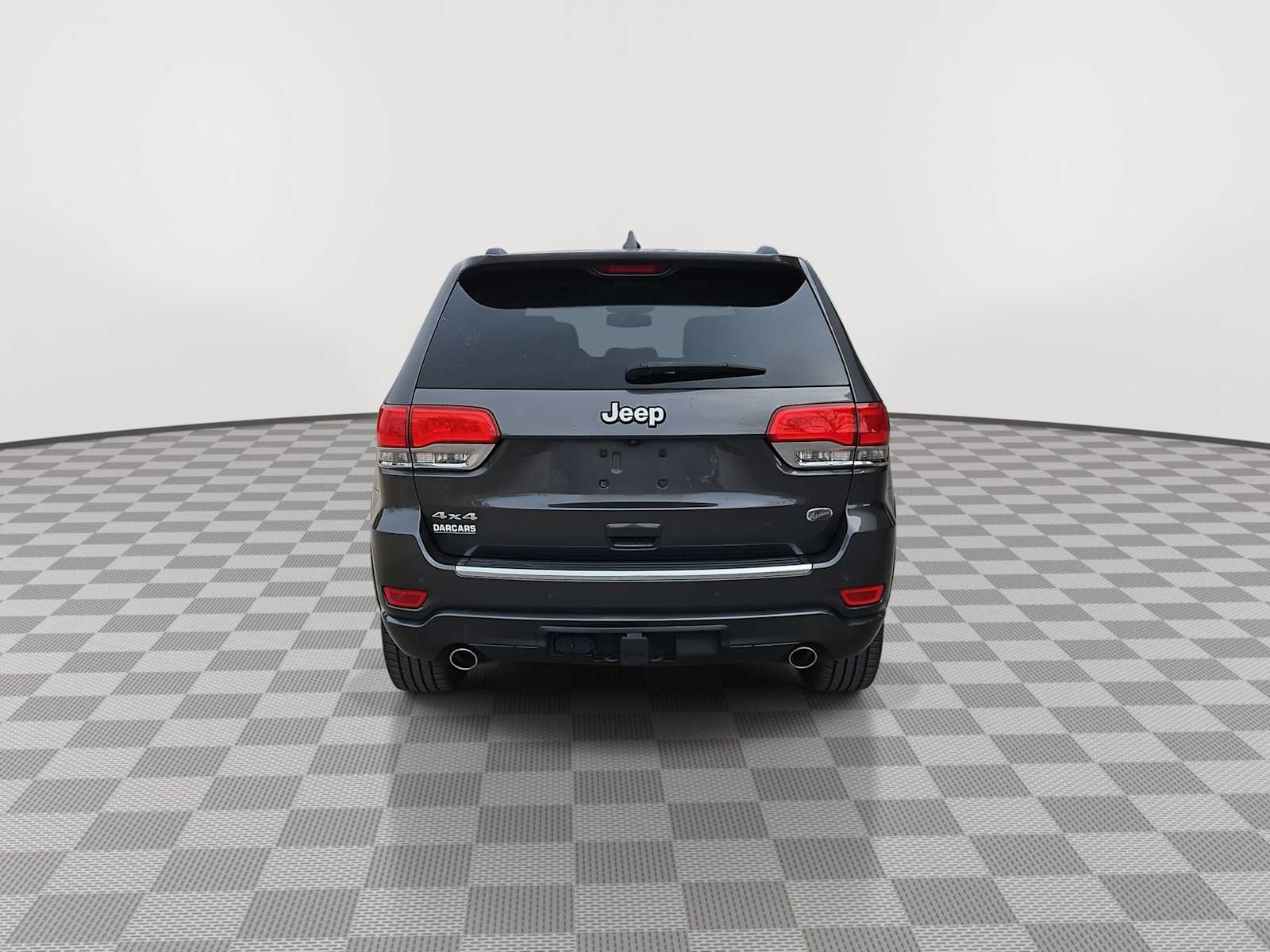 Thumbnail: 2015 Jeep Grand Cherokee - 7