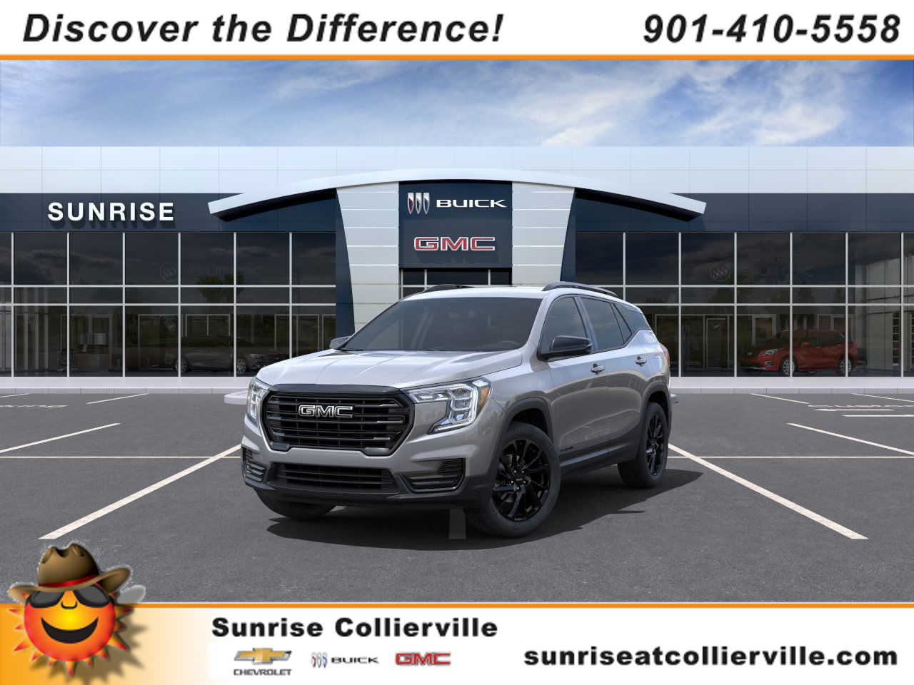 2024 GMC Terrain SLE -
                Collierville, TN