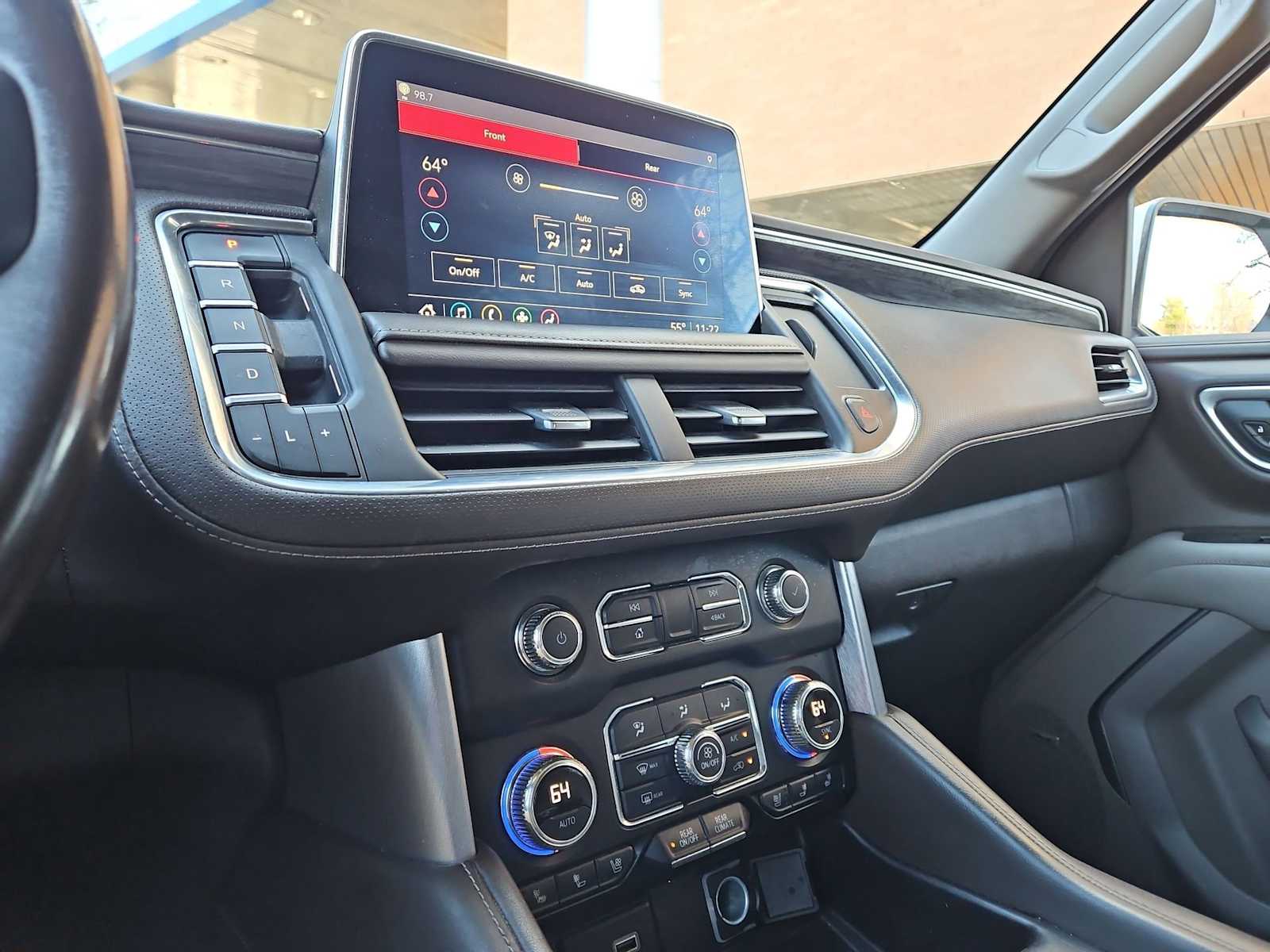 Thumbnail: 2021 GMC Yukon - 27