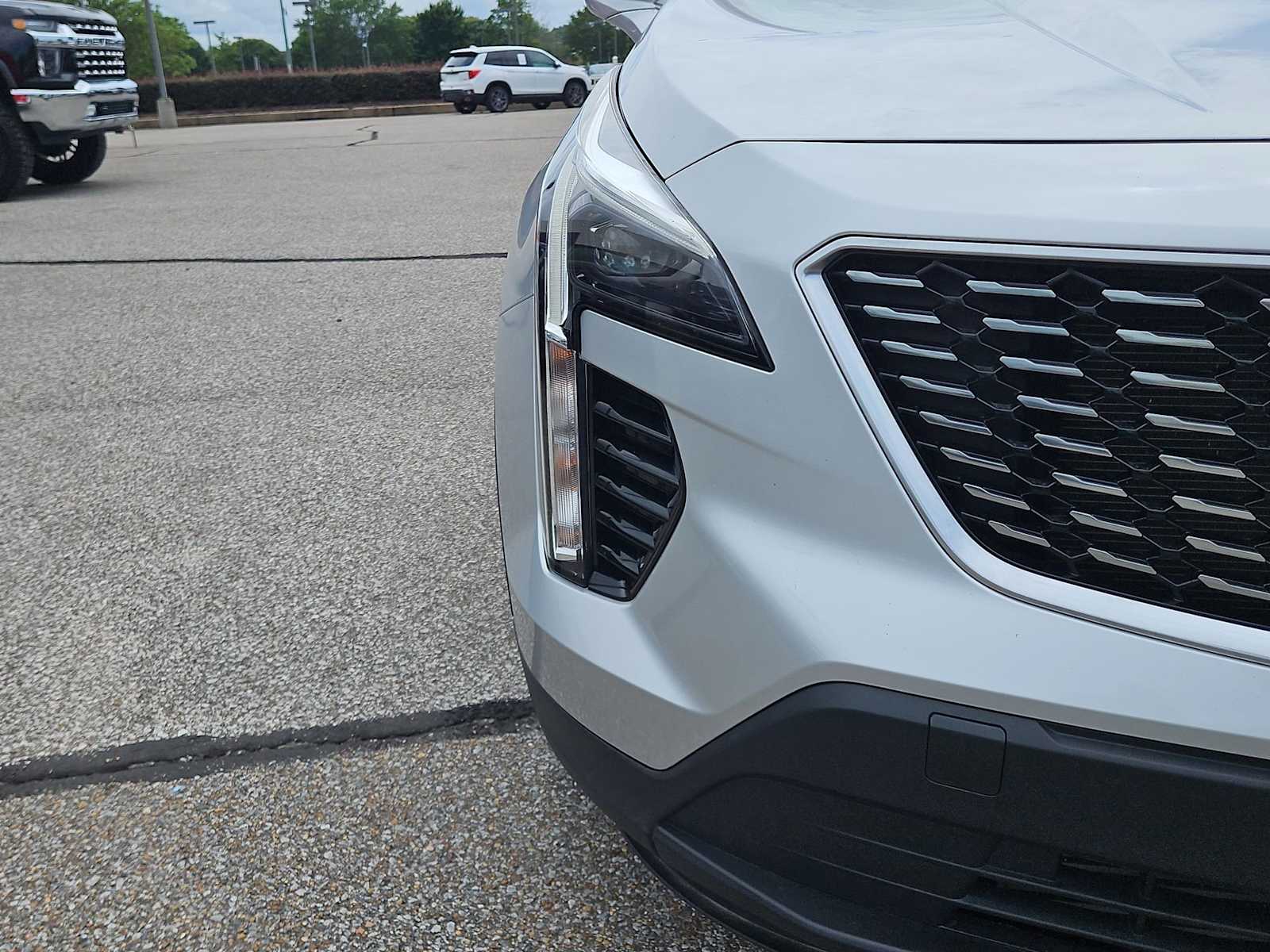 Thumbnail: 2019 Cadillac XT4 - 11