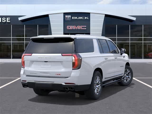 Thumbnail: 2026 GMC Yukon XL - 5