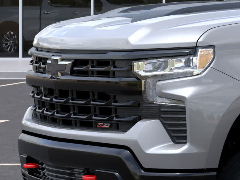 Thumbnail: 2024 Chevrolet Silverado 1500 - 13