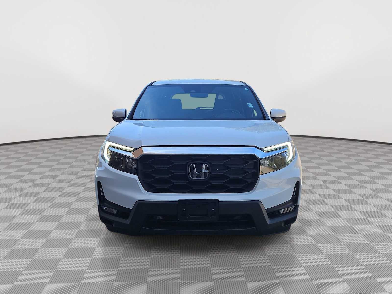 Thumbnail: 2022 Honda Passport - 3