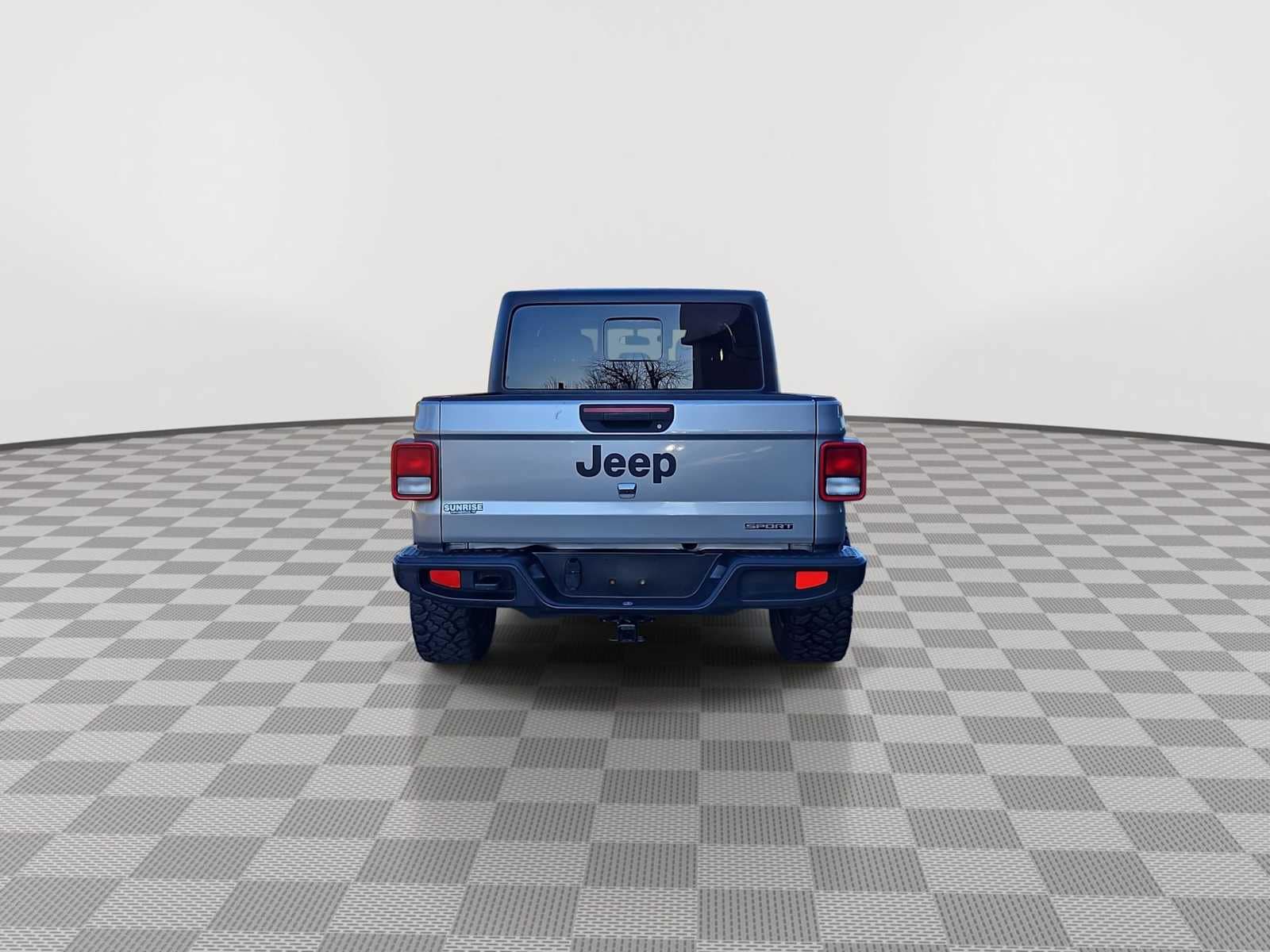 Thumbnail: 2020 Jeep Gladiator - 7