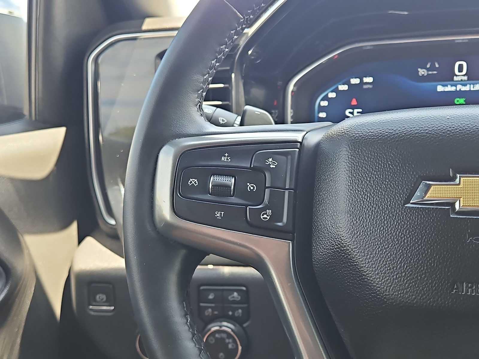 Thumbnail: 2023 Chevrolet Silverado 1500 - 24