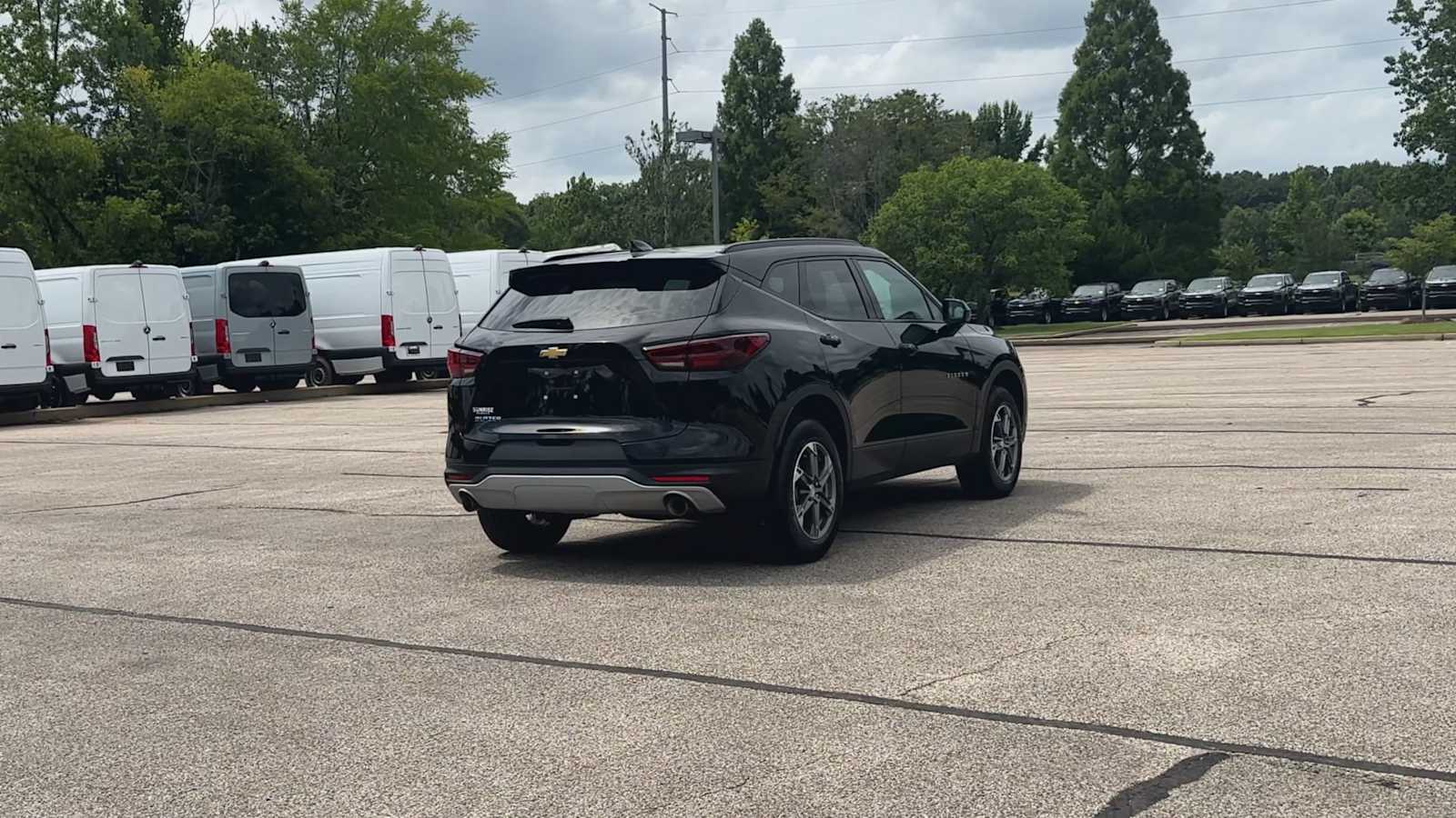 Thumbnail: 2024 Chevrolet Blazer - 8