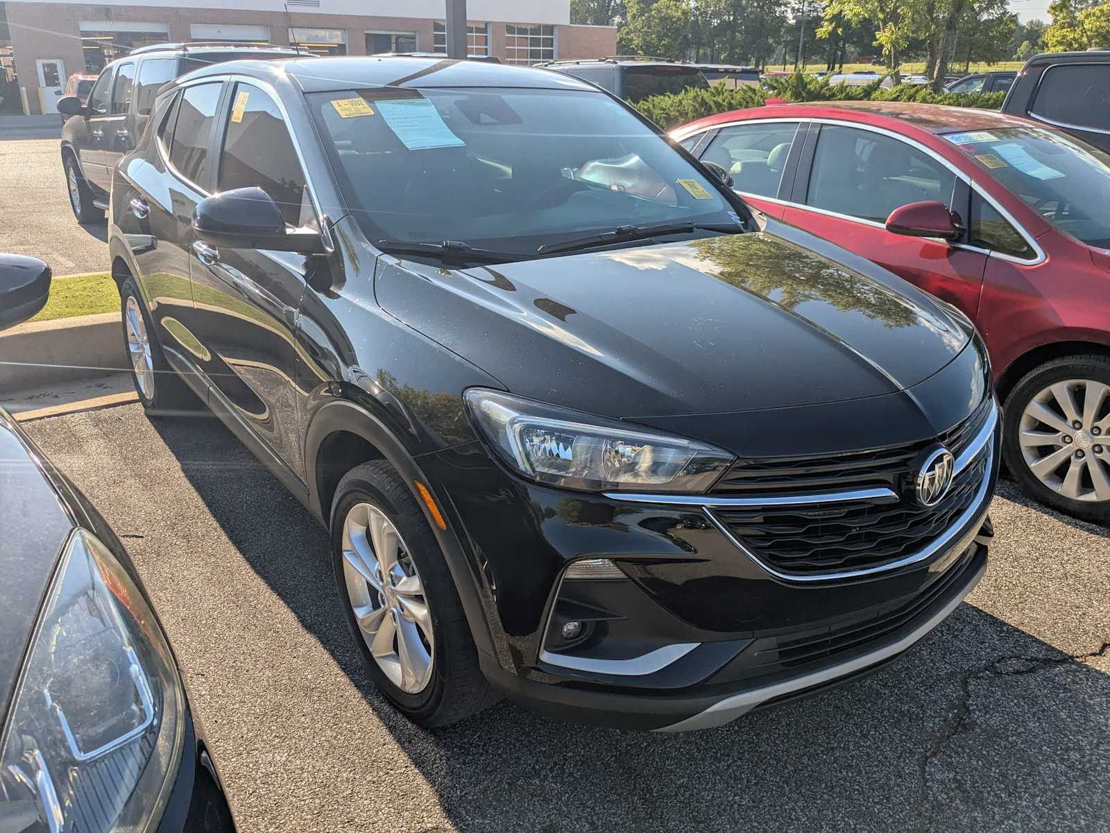 Thumbnail: 2022 Buick Encore GX - 3
