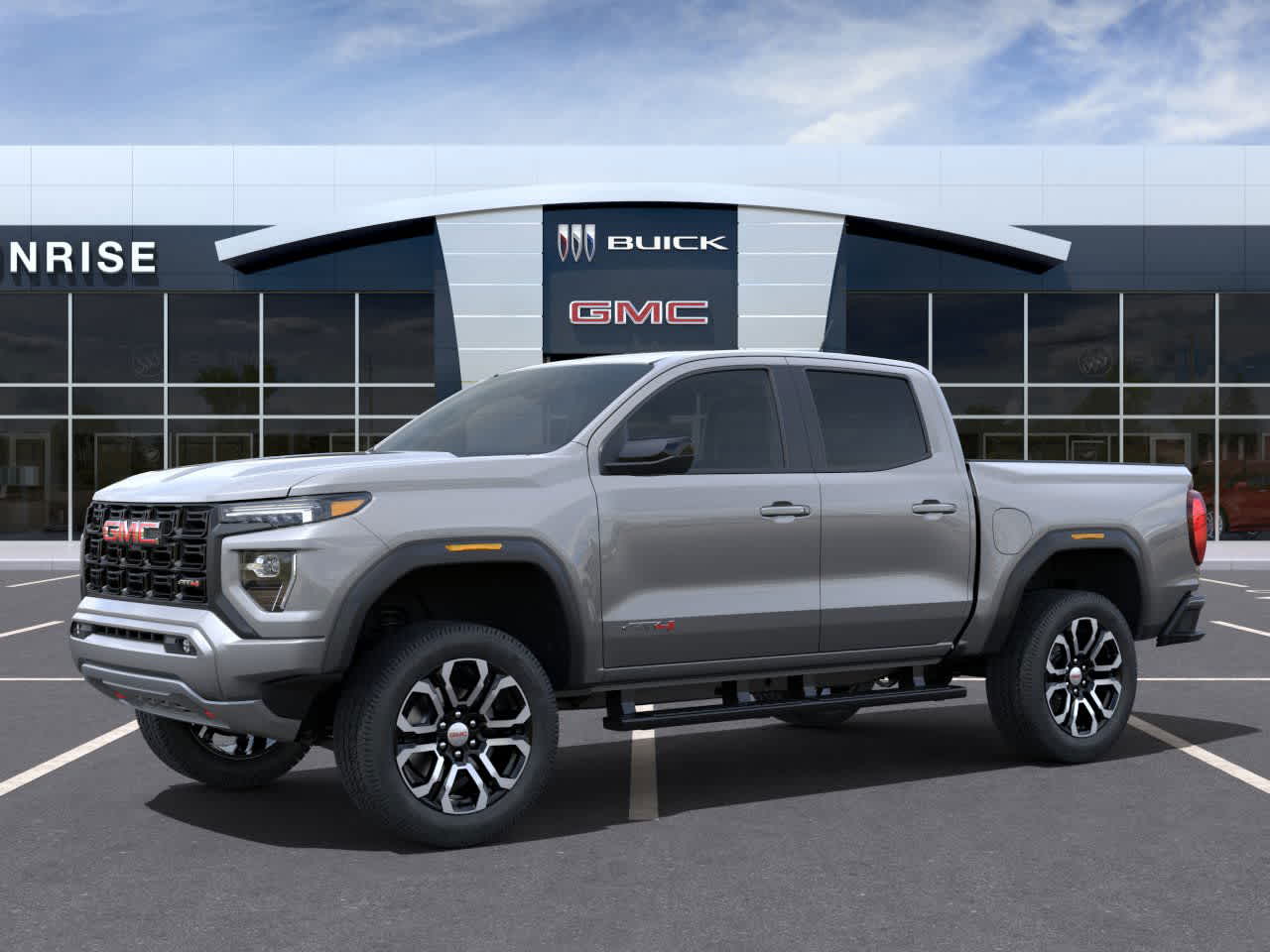 2024 GMC Canyon AT4 3