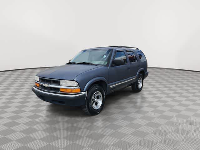 Thumbnail: 2000 Chevrolet Blazer - 7
