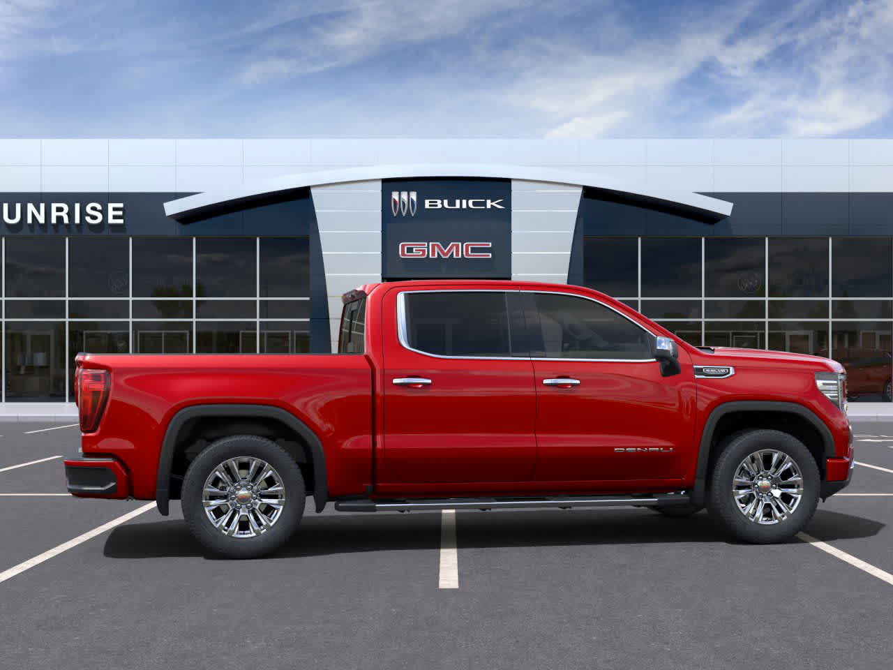 2024 GMC Sierra 1500 Denali 6