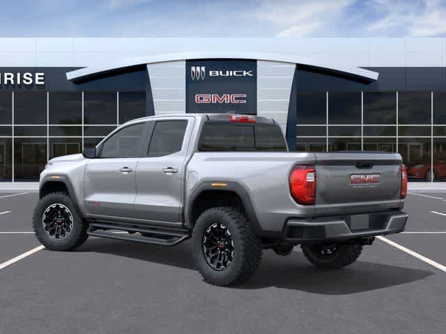 Thumbnail: 2026 GMC Canyon - 4