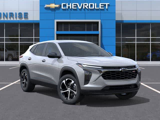 Thumbnail: 2026 Chevrolet Trax - 8