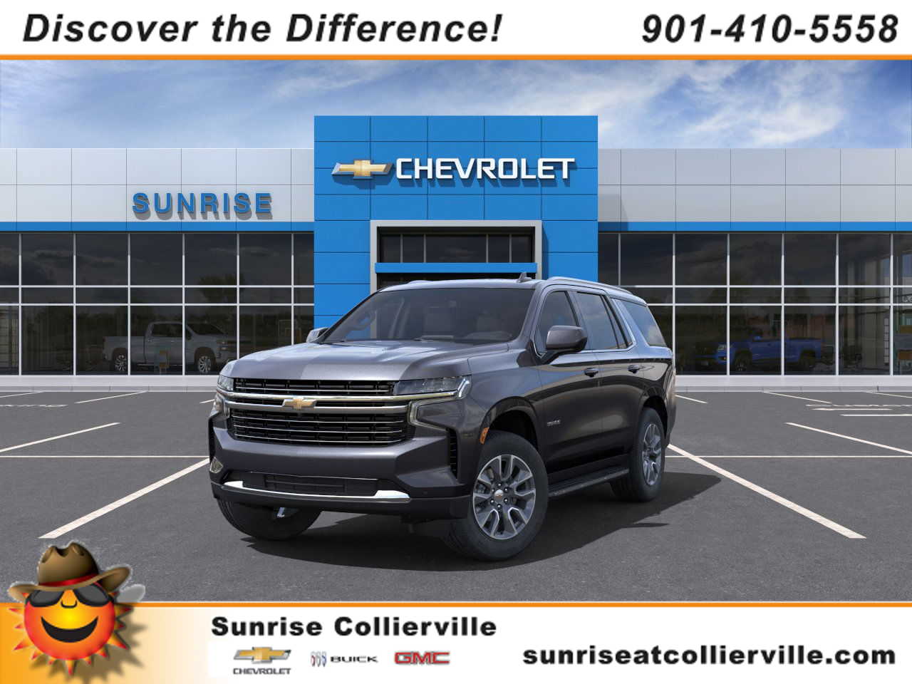 2024 Chevrolet Tahoe LT -
                Collierville, TN