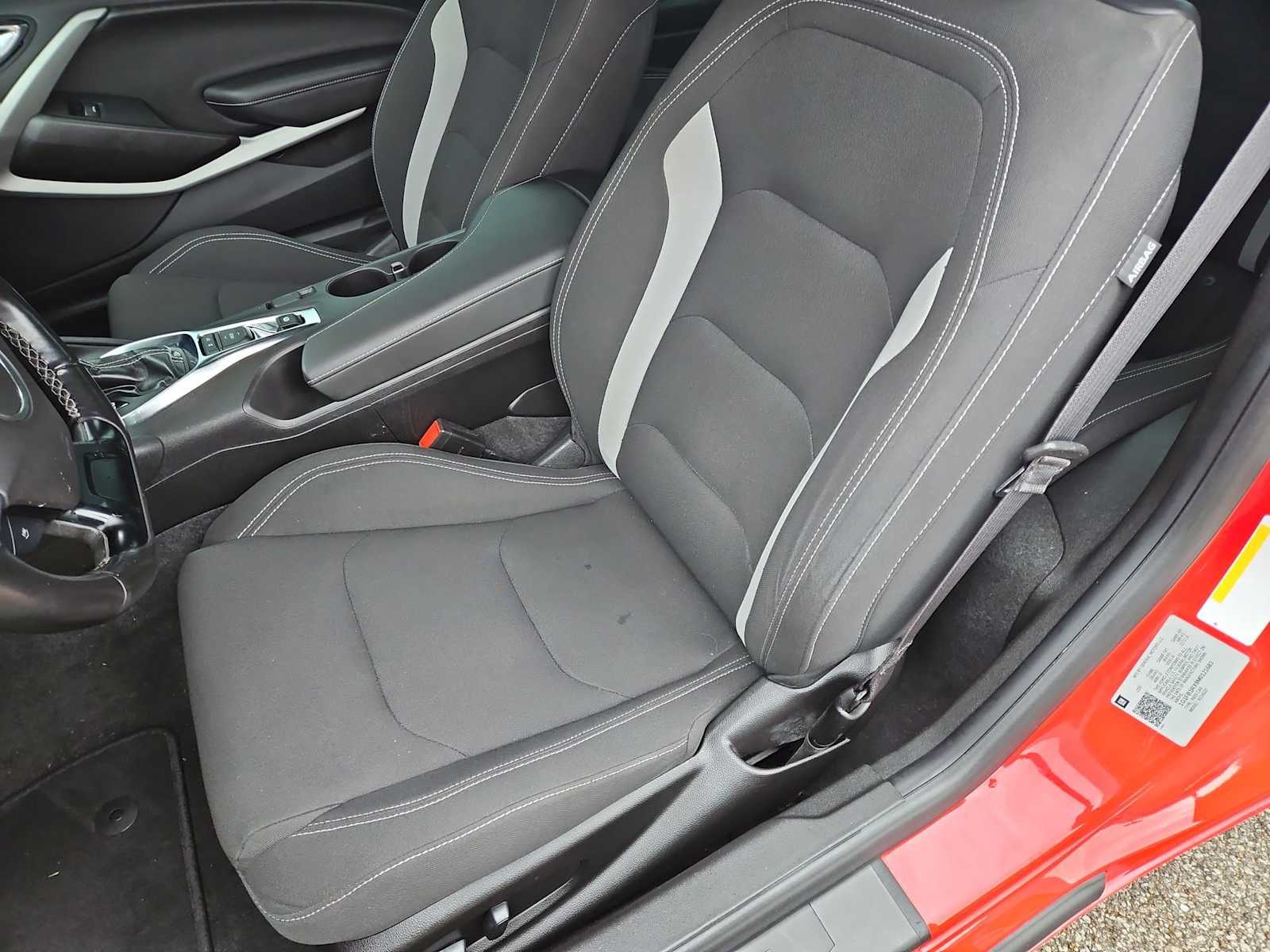 Thumbnail: 2021 Chevrolet Camaro - 16