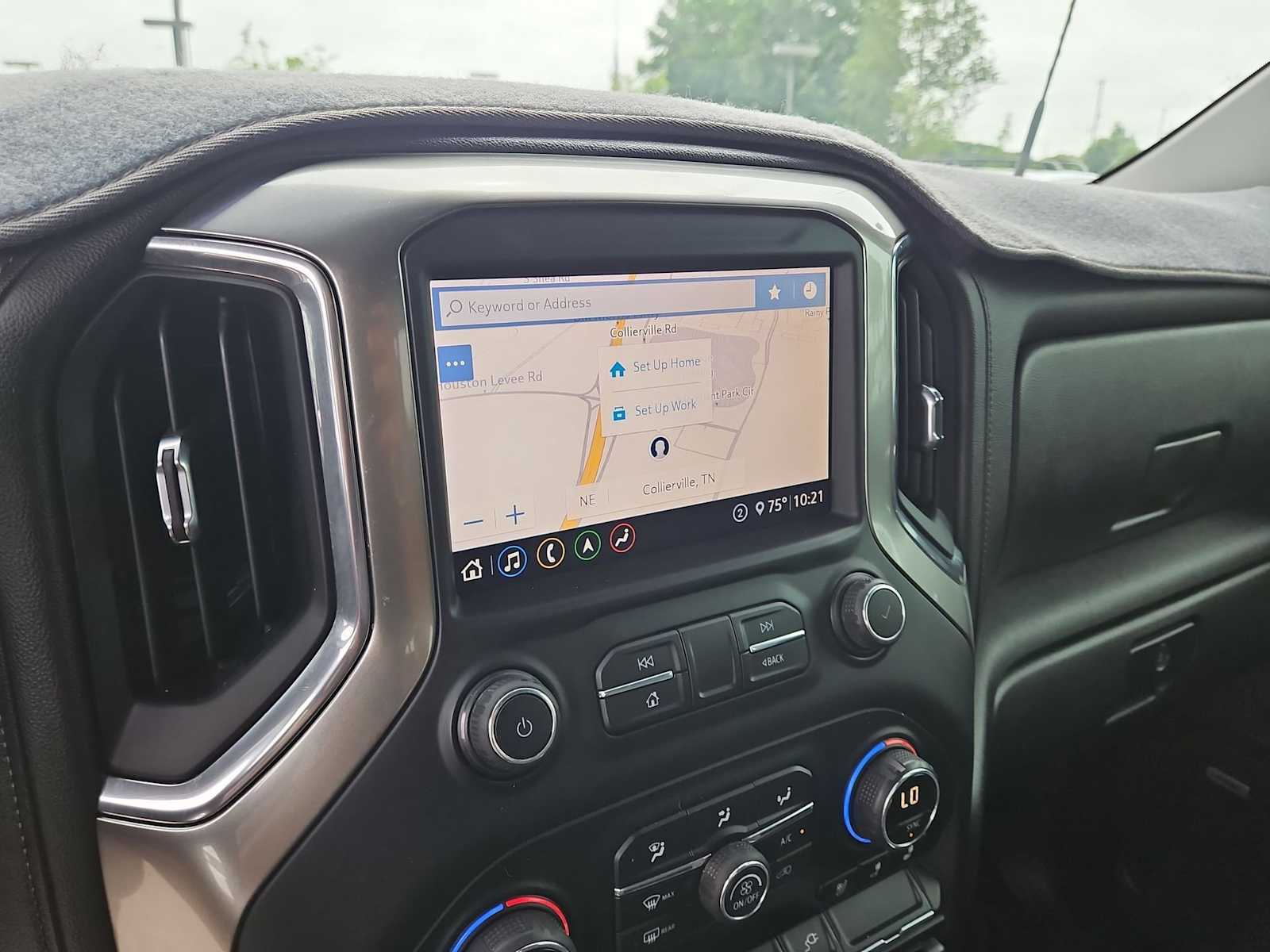 Thumbnail: 2020 Chevrolet Silverado 2500 - 29