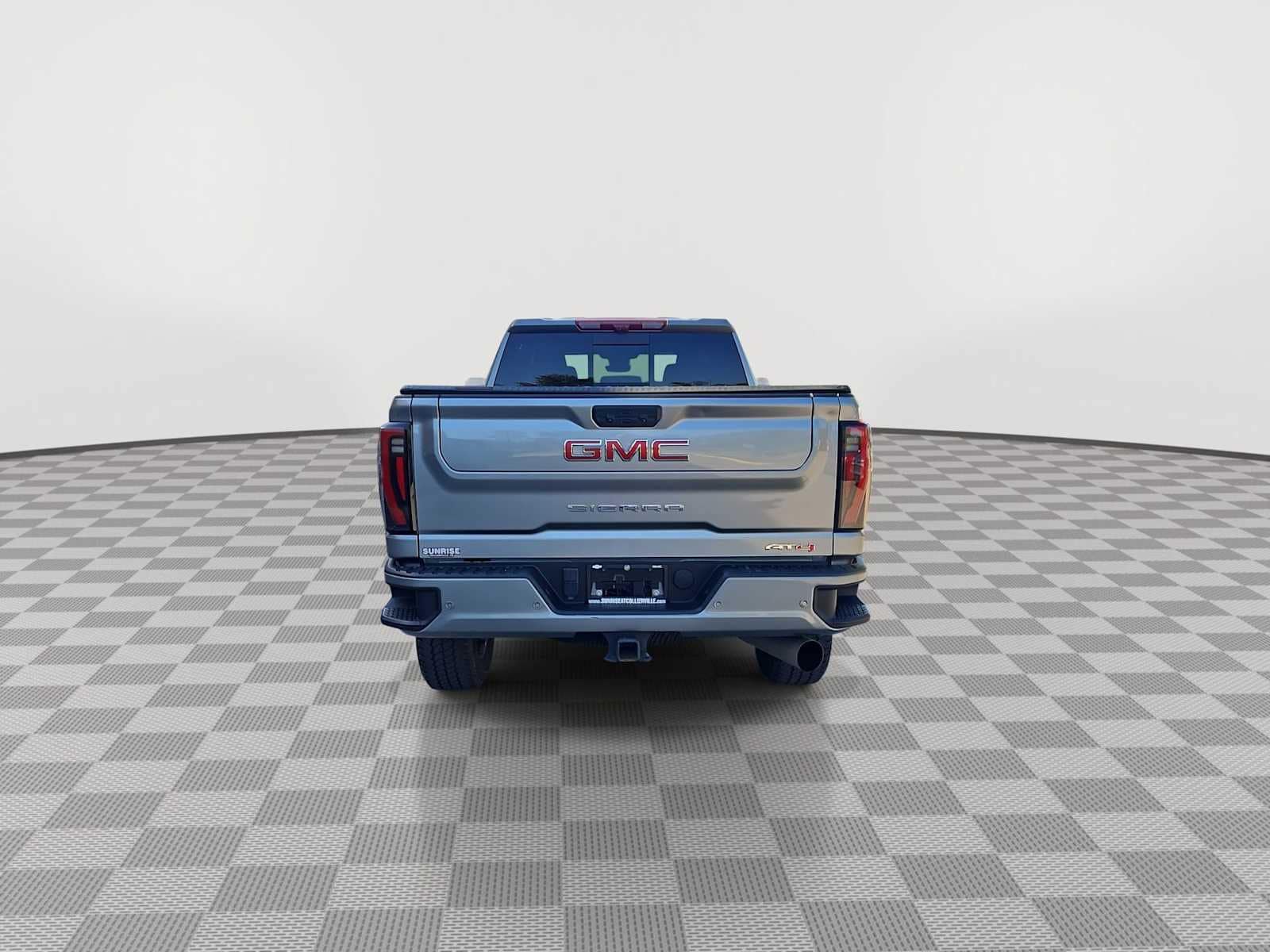 Thumbnail: 2025 GMC Sierra 2500 - 7